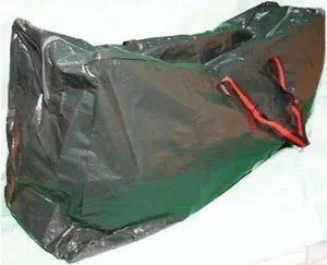 ARC-POWER for Zippered Holiday Christmas Tree Decoration Storage Container Bag Container Tote