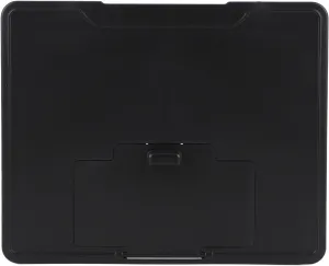 Armrest Hidden Organizer with Maximize Storage Space, Easy to Clean Secret Compartment for Tacoma 2024, Designed Without Interfering with the Console Opening (A Type)