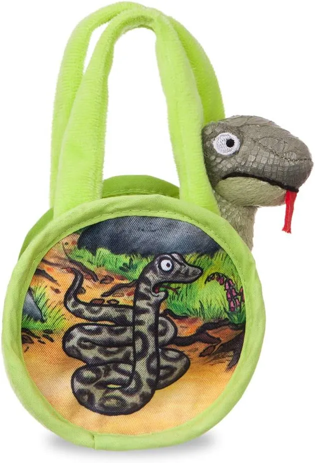 AURORA Snake Fancy Pal 61049 Green, Medium