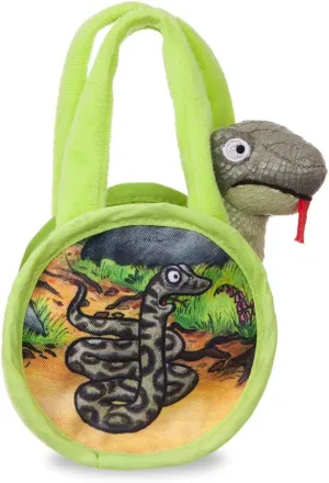 AURORA Snake Fancy Pal 61049 Green, Medium