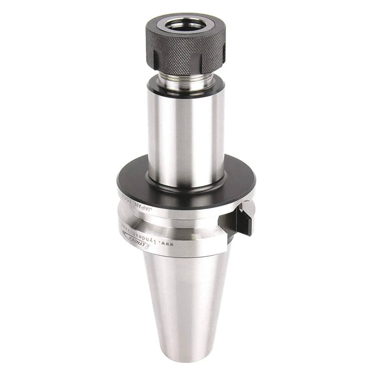 B3017-0500-4.00 BT30 Taper Collet Chuck, 4.00" Length, Steel Material, 50TG Size