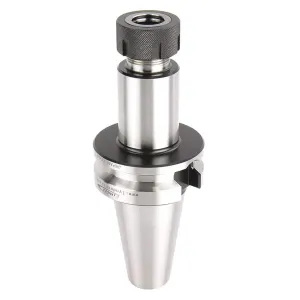 B3017-0500-4.00 BT30 Taper Collet Chuck, 4.00" Length, Steel Material, 50TG Size