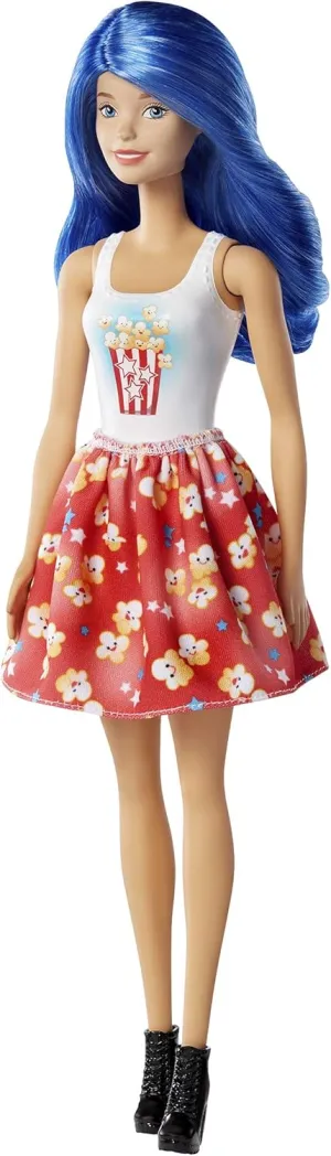 Barbie Color Reveal Doll Assortment, Multicolor (GTP41)