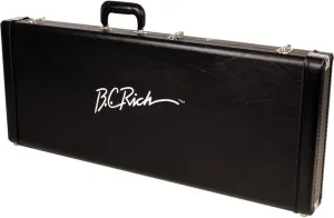 B.C. Rich Custom Shop Ironbird MK2 Electric Guitar Case - Black