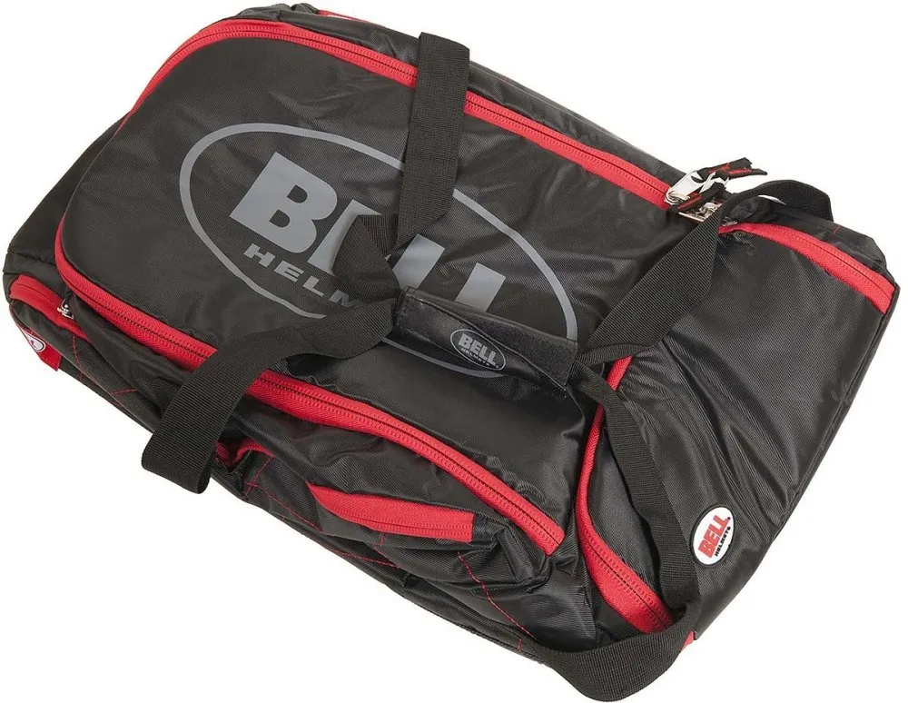 BELL PRO V.2 Helmet & Hans Bag