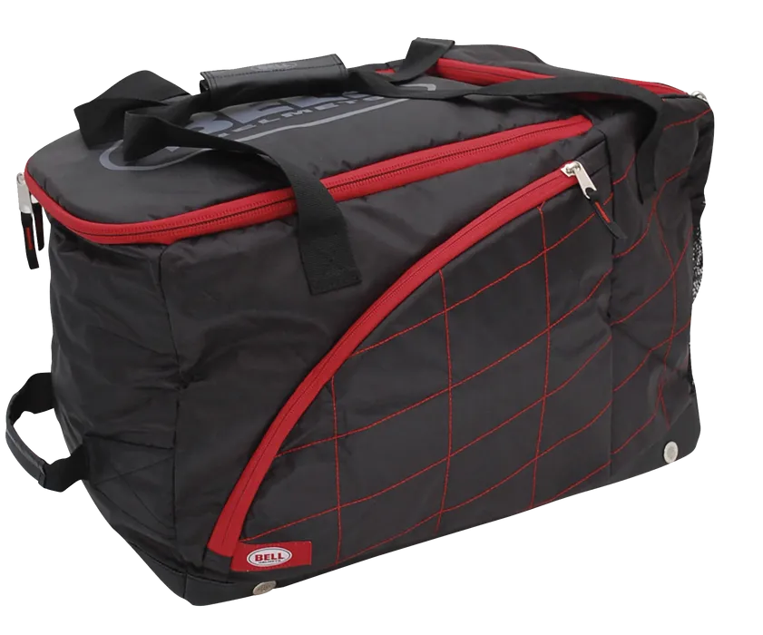 BELL PRO V.2 Helmet & Hans Bag