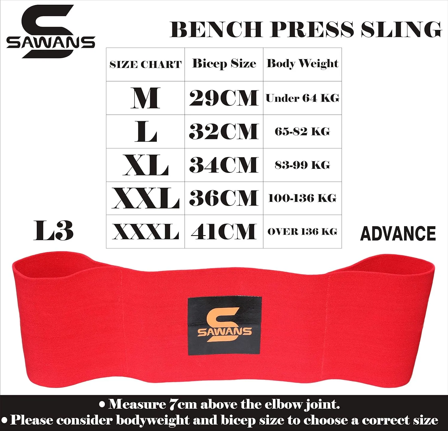 Bench Press Sling Power Weight lifting Training Fitness Increase Strength Push Up Gym Workout