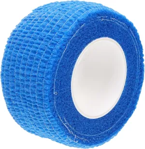 BESPORTBLE Finger Tape Set for Couples 1 Roll Adhesive Sports Tape Adjustable Finger Bandages Tip Wrap Soft Fabric Portable Shockproof Waterproof Antislip