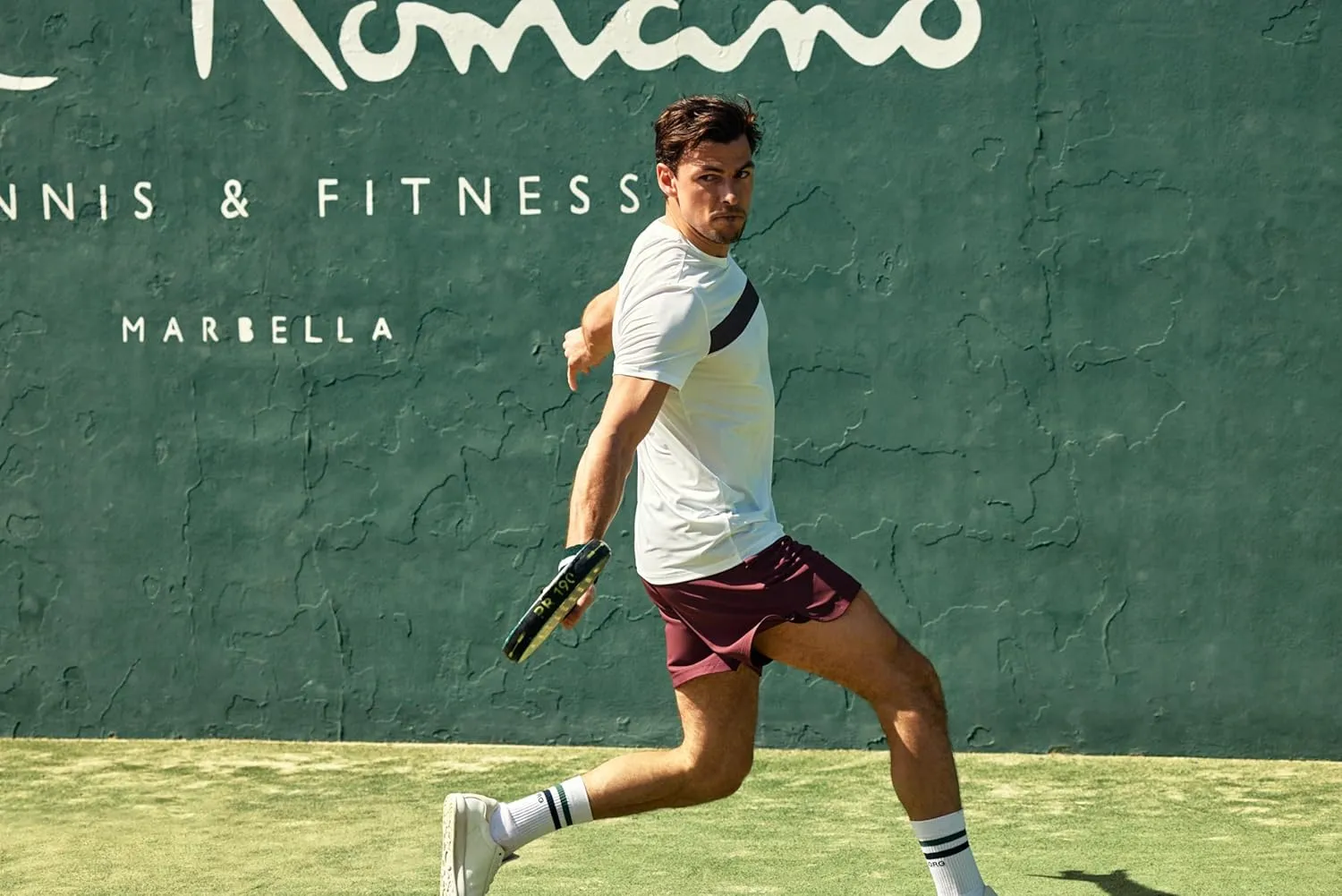 Björn Borg | Bjorn Borg ACE 9' Shorts | Mens Athletic Shorts 9 Inch Inseam