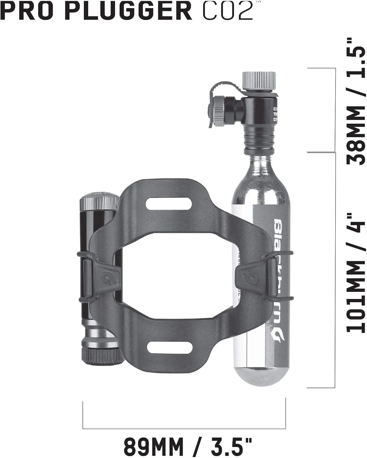 Blackburn Pro Plugger Bike Tire Repair Tool