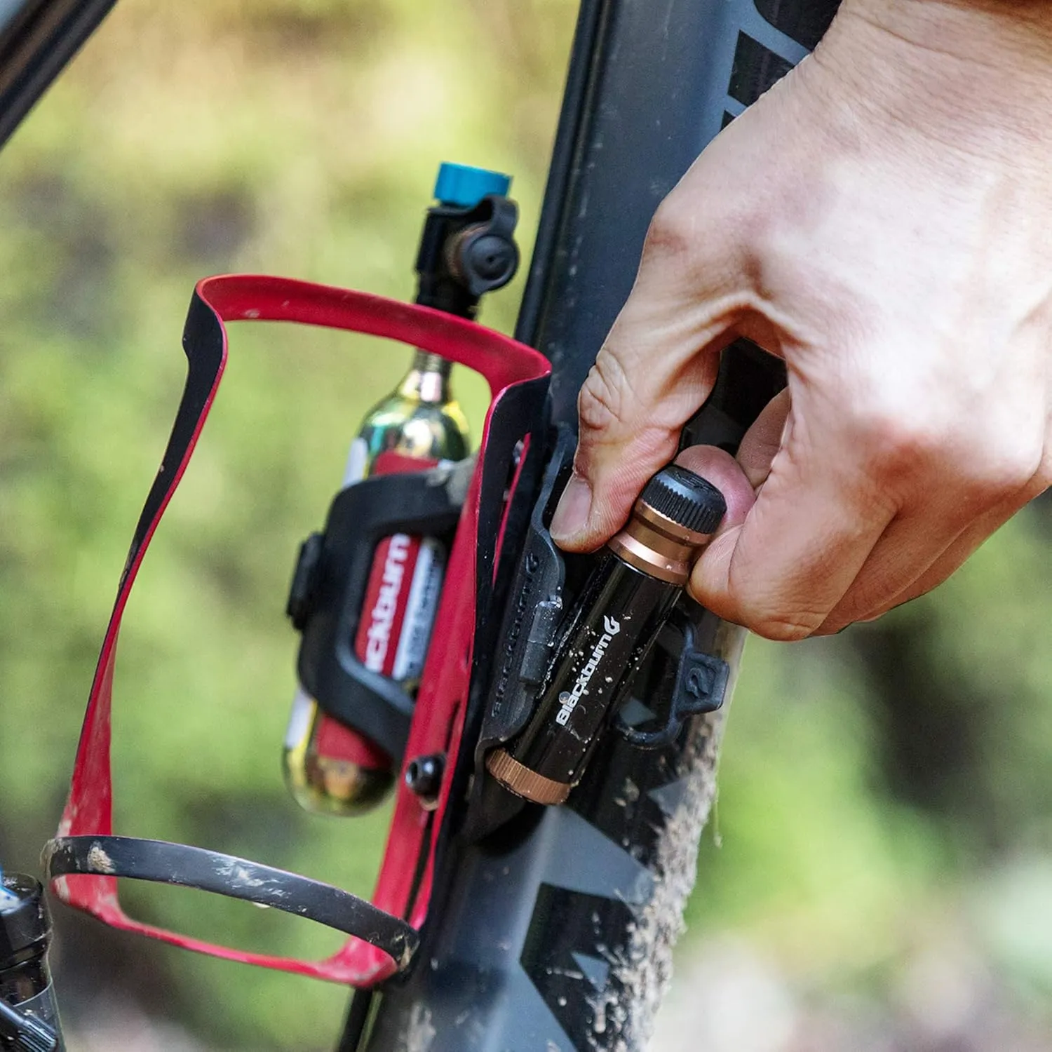 Blackburn Pro Plugger Bike Tire Repair Tool