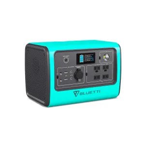 BLUETTI EB70 Portable Power Station - 700W 716Wh