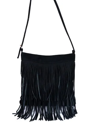 Bolsa Tote Maxi Flecos