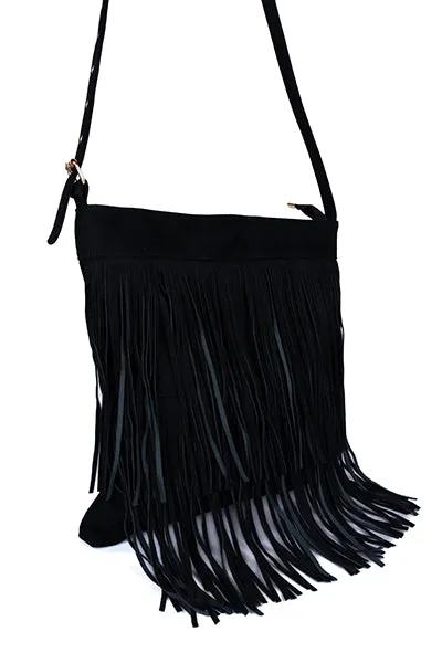 Bolsa Tote Maxi Flecos