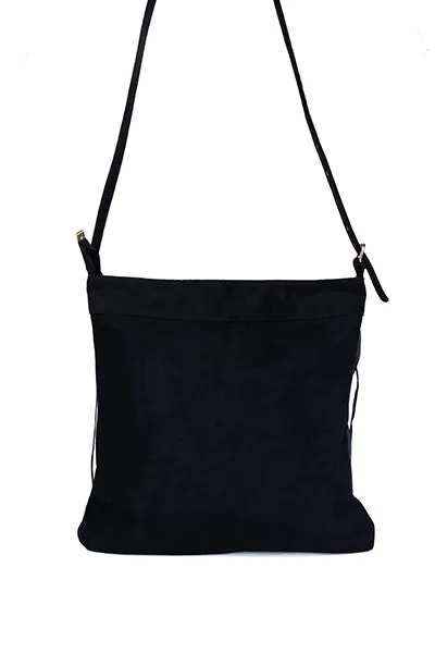 Bolsa Tote Maxi Flecos