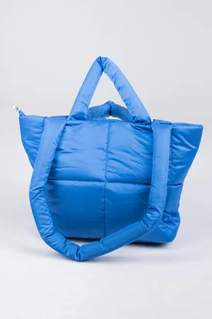 Bolsa Tote Puffer