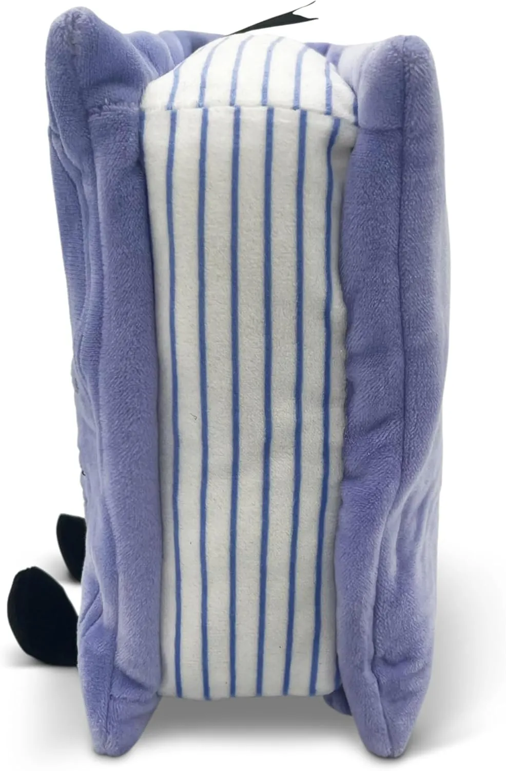 Book Plushie - Easily Distracted by a Good Mystery, Gift for Book Lovers, Silly Plush Toy for Gifting
