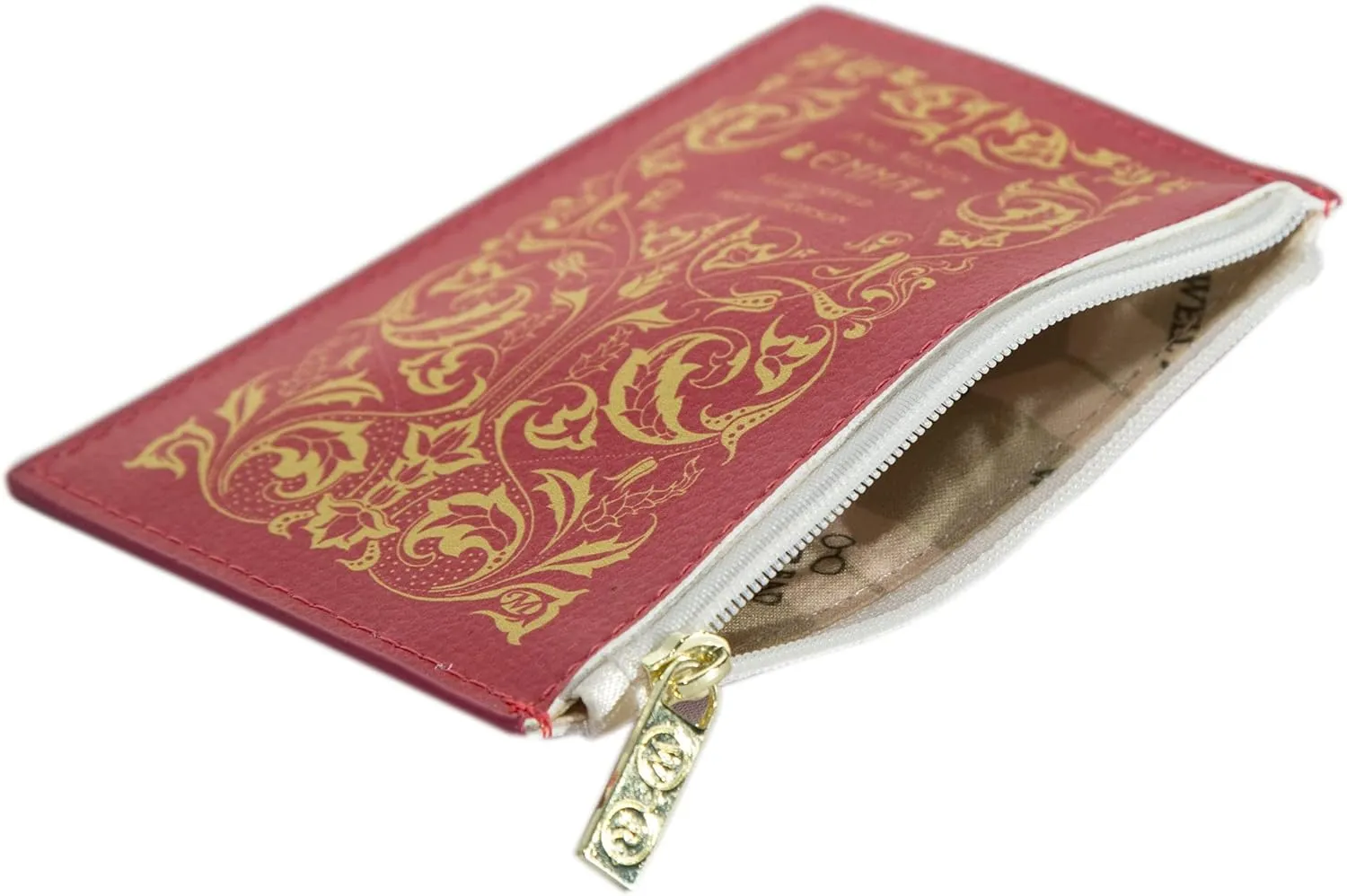 Book Themed Coin Purse for Book Lovers - Ideal Literary Gifts for Book Club, Readers, Authors & Bookworms - Coin Pouch Wallet for Women by Well Read