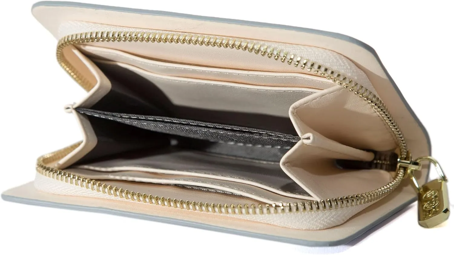 Book Themed Zip Around Wallet for Book Lovers- Ideal Literary Gift for Book Club, Readers & Bookworms - Vegan Faux Leather Clutch by Well Read