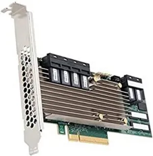 Broadcom LSI MegaRAID SAS 9361-24I RAID controller card