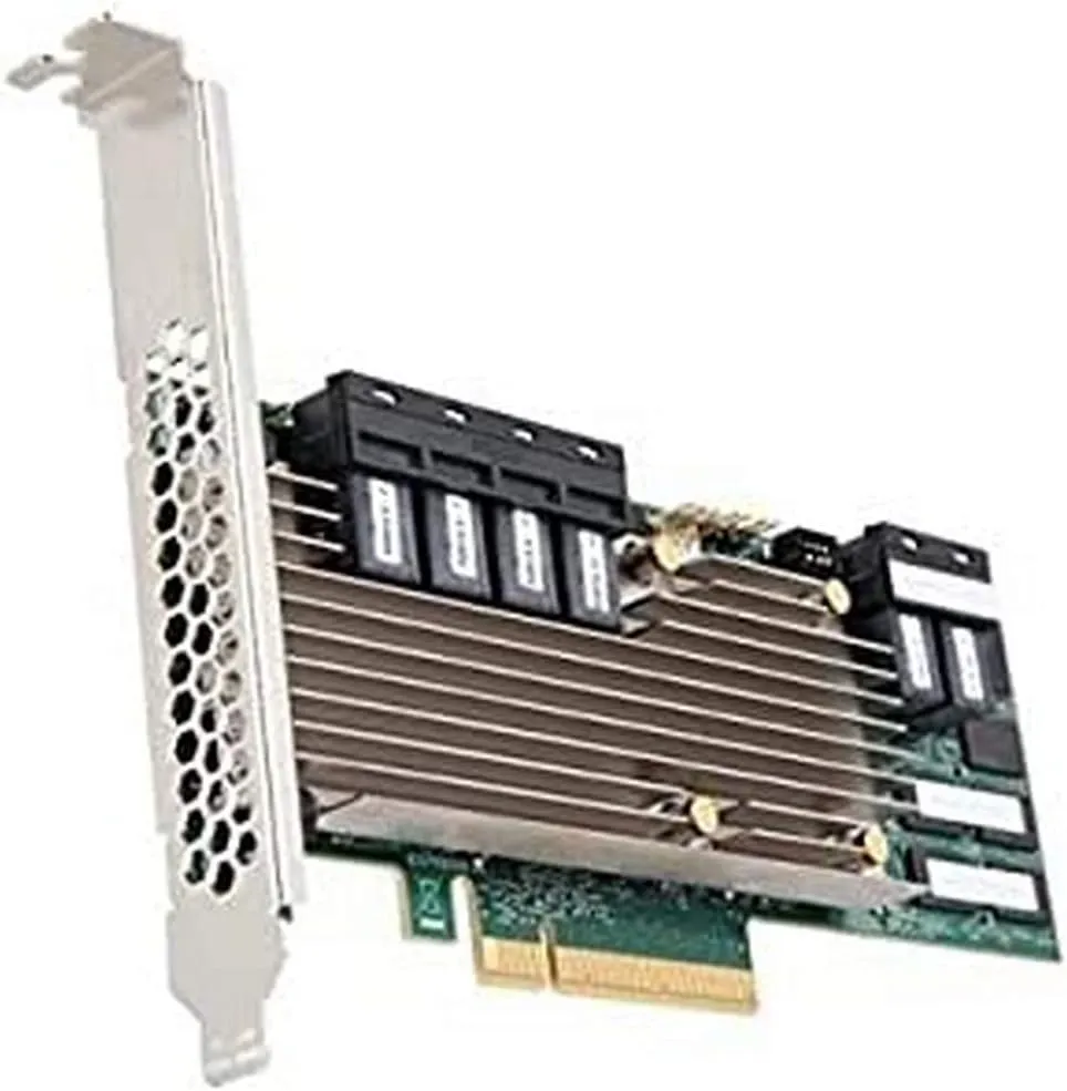 Broadcom LSI MegaRAID SAS 9361-24I RAID controller card
