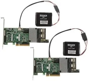 Broadcom LSI Syncro CS 9271-8i SAS Storage Controller Card for High Availability Server RAID High Performance Computing Direct Attached Storage HPC HA DAS
