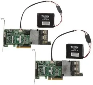 Broadcom LSI Syncro CS 9271-8i SAS Storage Controller Card for High Availability Server RAID High Performance Computing Direct Attached Storage HPC HA DAS