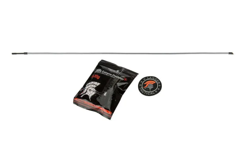Bruce Lee Jeet Kune Do Wing Chun Dummy 3 'Live' Spring Arm Set