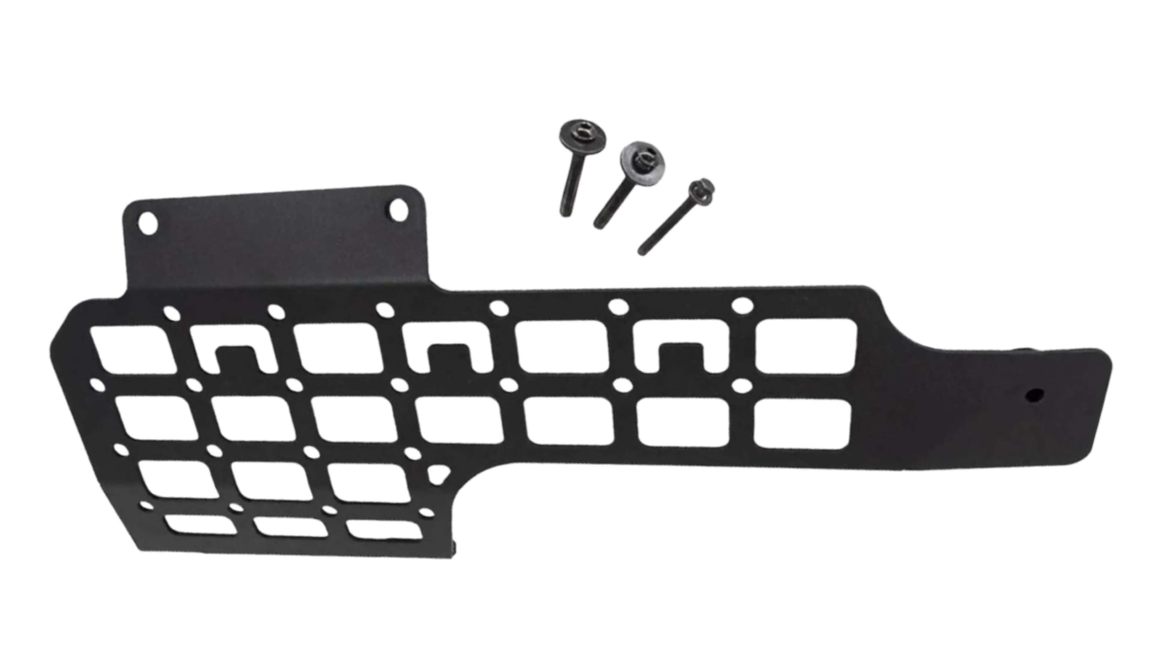Buckle Up Off-Road Passenger Side Center Console Molle Panel for 2021  Ford Bronco