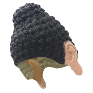 Buddha Headgear Carnival Party Supplies Headgear for Party Carnival Headgear Buddha Style Headgear Fish Headgear Cosplay Party Headgear Halloween Party Headgear Halloween Headgear