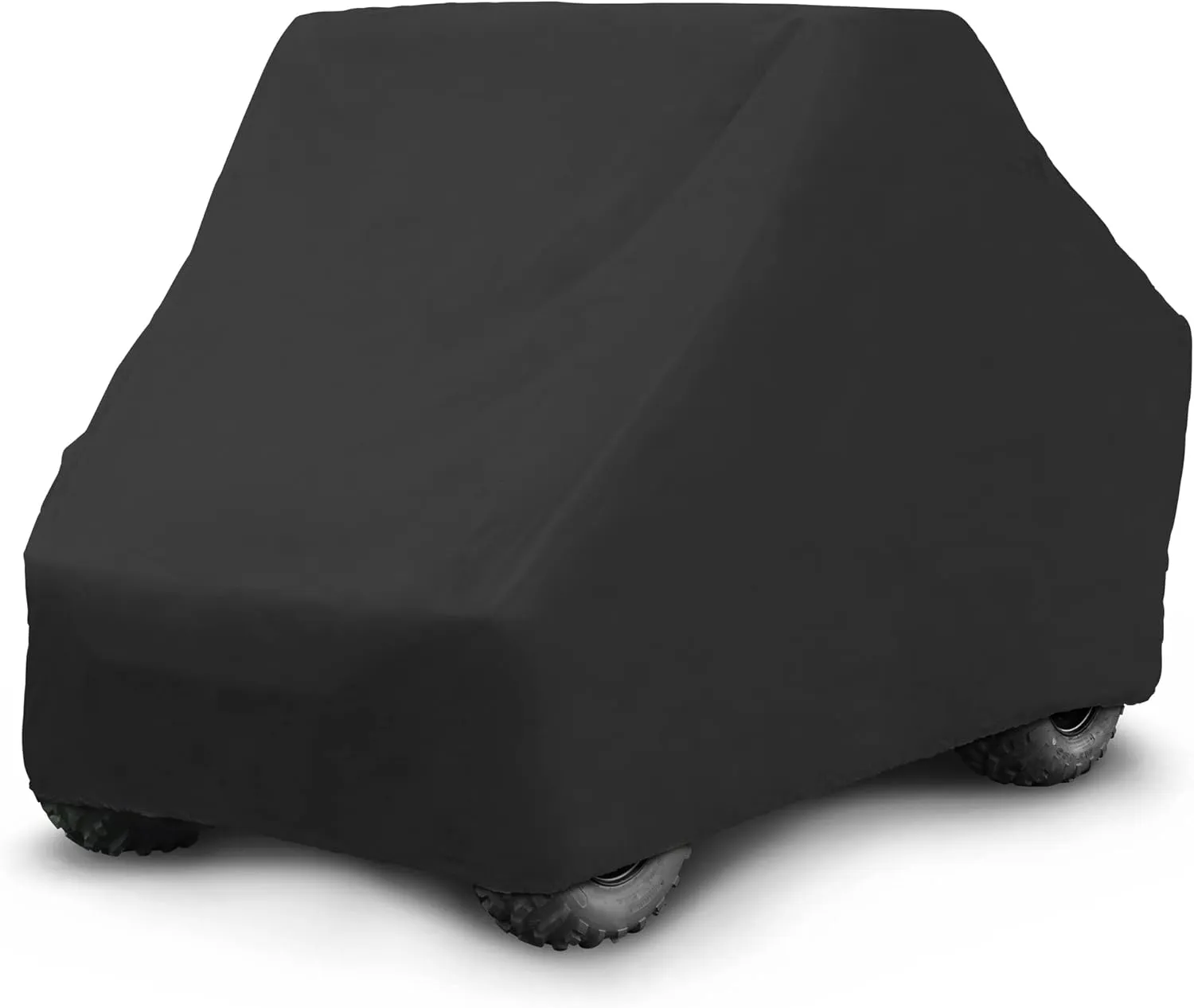 Budge Utility Vehicle (UTV) Cover, Water-Resistant, Durable, 130" L x 59" W x 71" H