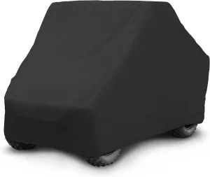 Budge Utility Vehicle (UTV) Cover, Water-Resistant, Durable, 130" L x 59" W x 71" H