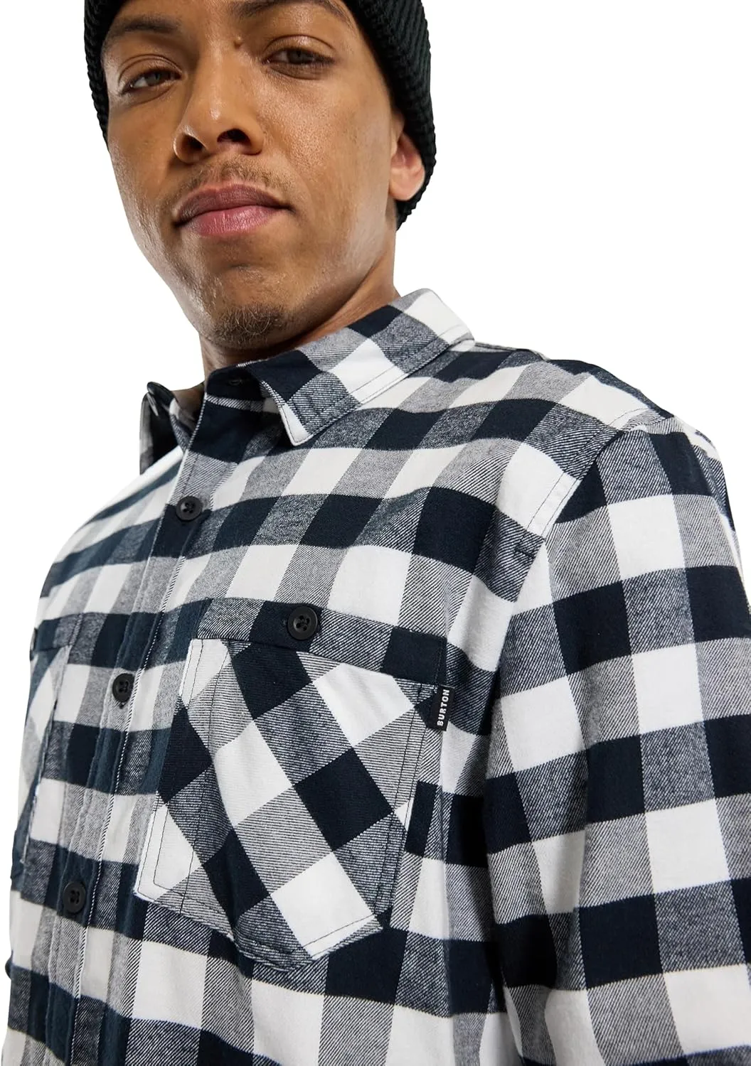 Burton Men's Favorite Long Sleeve Flannel