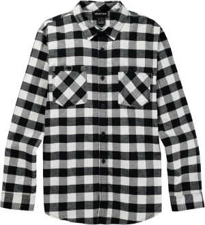 Burton Men's Favorite Long Sleeve Flannel
