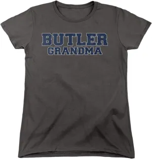 Butler University Official Grandma Women's T Shirt