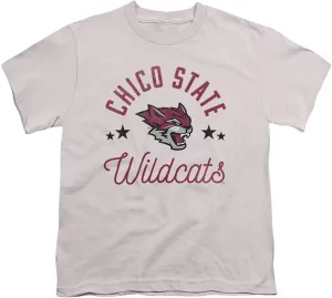 California State University Chico Official Wildcats Youth Kids Boy/Girls T Shirt