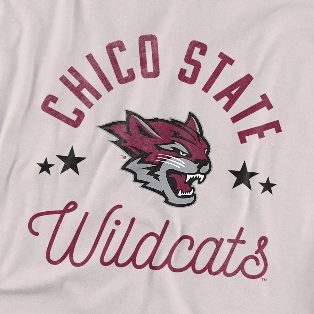 California State University Chico Official Wildcats Youth Kids Boy/Girls T Shirt
