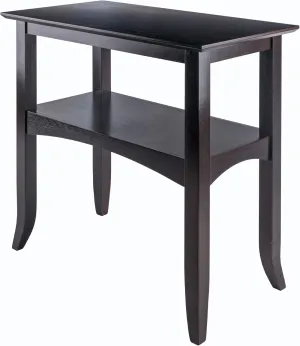 Camden Console Hall Table, Coffee