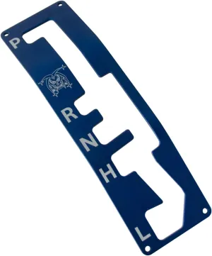 CAN-AM Maverick X3 Shift Gate (Blue)