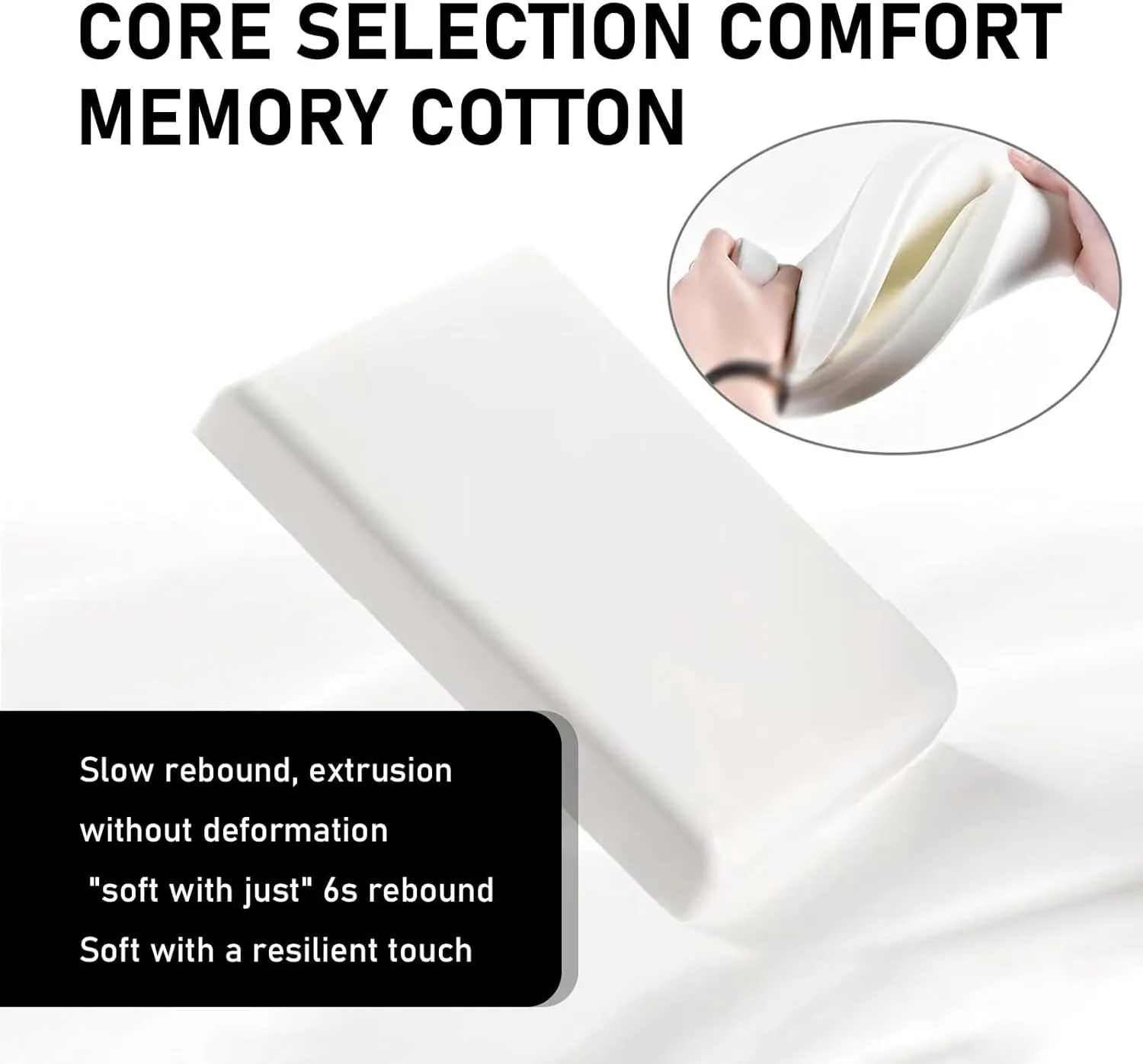 Car Center Console Cover, Leather Car Armrest Cover Cushion with 2 Storage Bags, Memory Foam Slow Rebound Pressure Relief Comfort Support Pad, Universal for Most Cars, Trucks, SUVs (Balck)