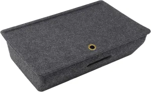 Car Underseat Backseat Bag Tray Center Console Armrest Storage Tray Cubby Box Suitable for Y Container Holder Accessory