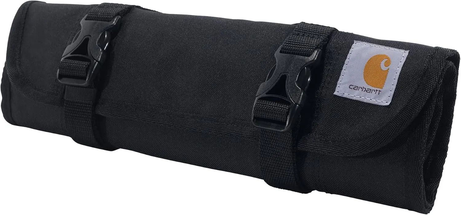 Carhartt 18 Pocket Utility Roll Black