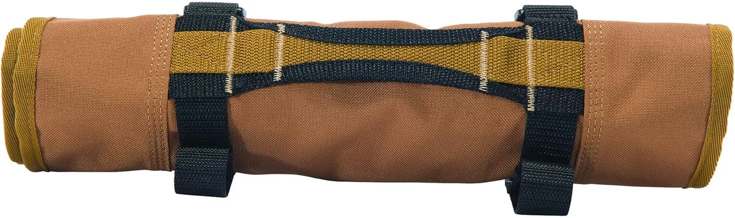 Carhartt 18 Pocket Utility Roll Carhartt Brown