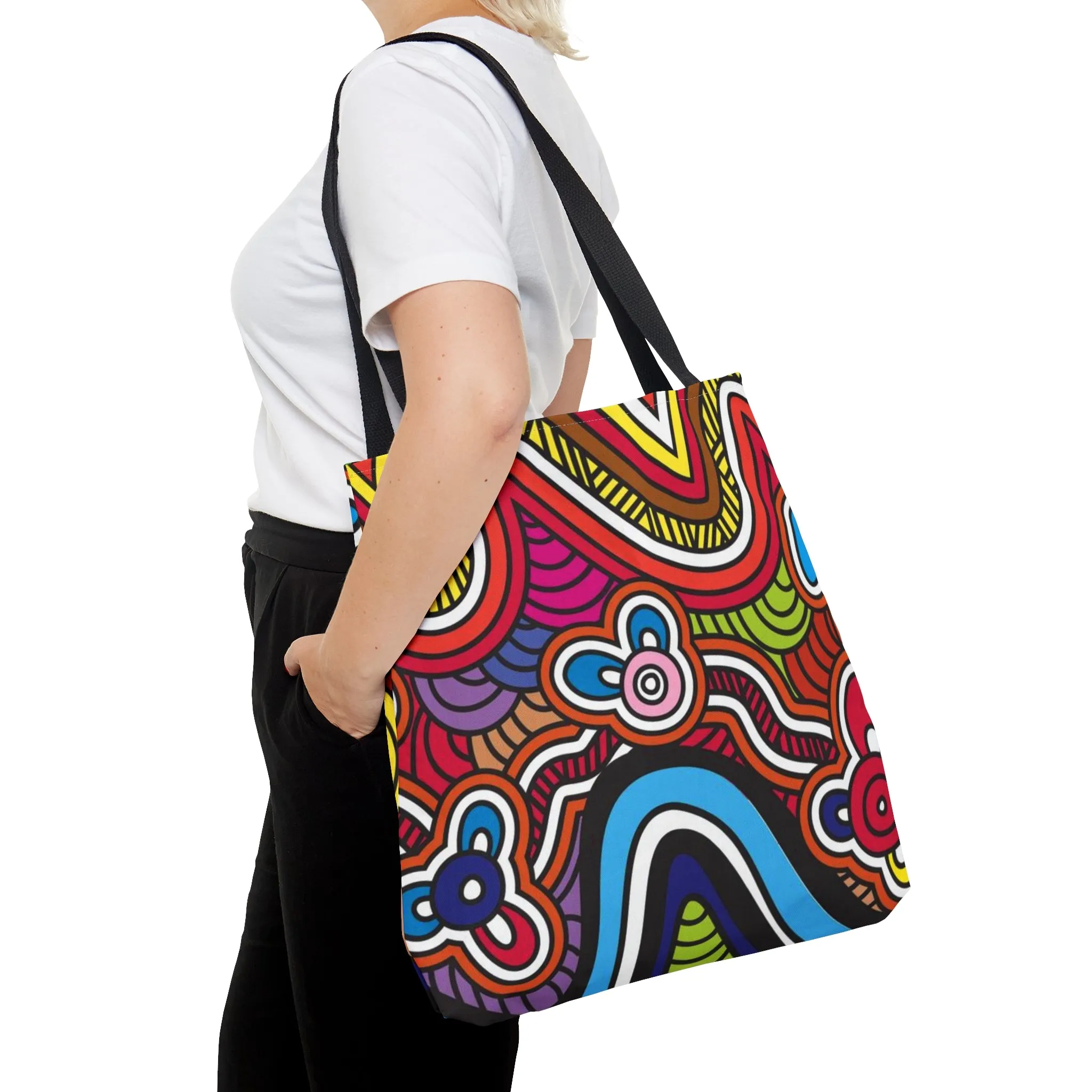 Carry With Style | Urban Elegance Tote Bag | Gift Idea