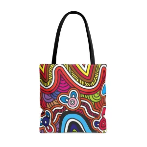 Carry With Style | Urban Elegance Tote Bag | Gift Idea