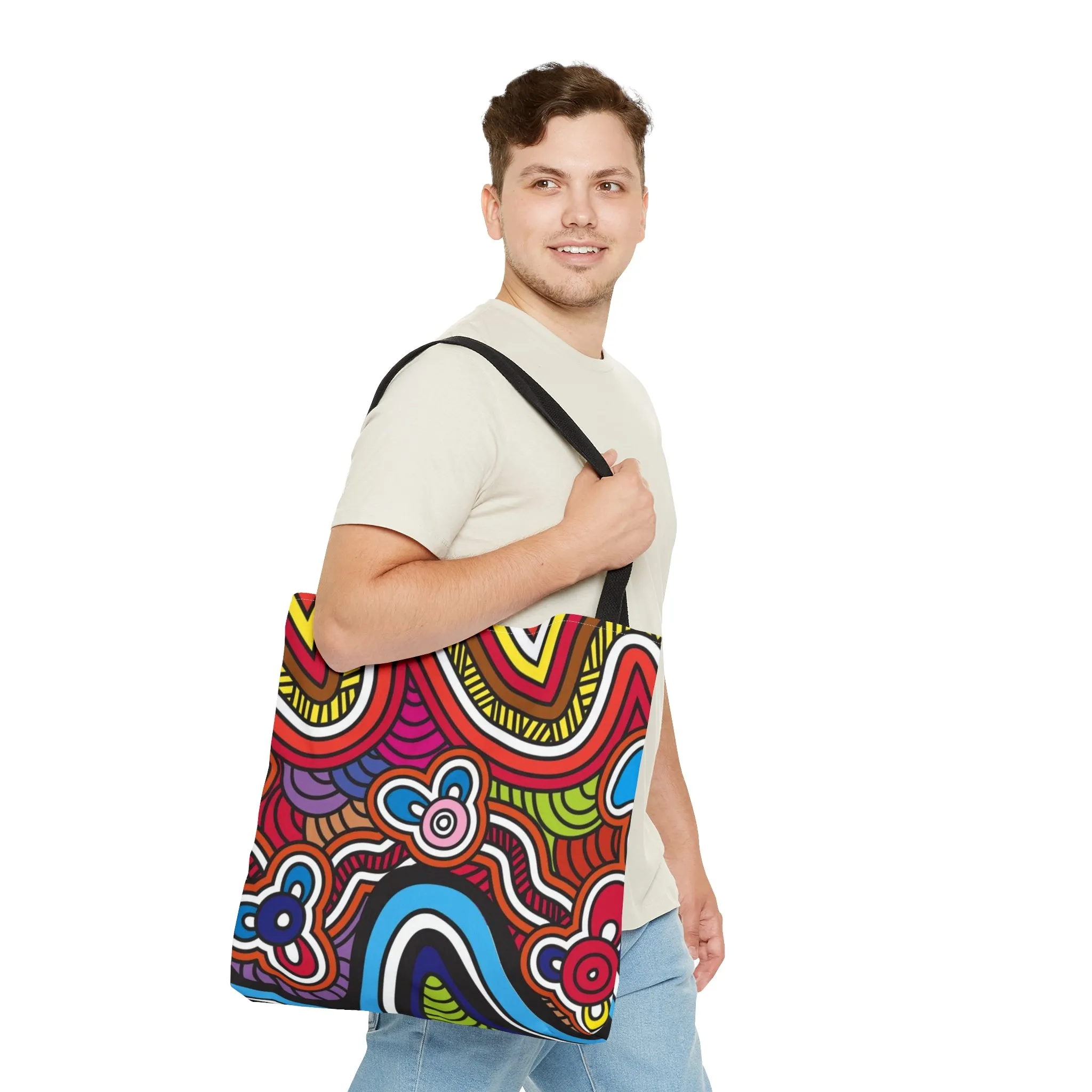 Carry With Style | Urban Elegance Tote Bag | Gift Idea