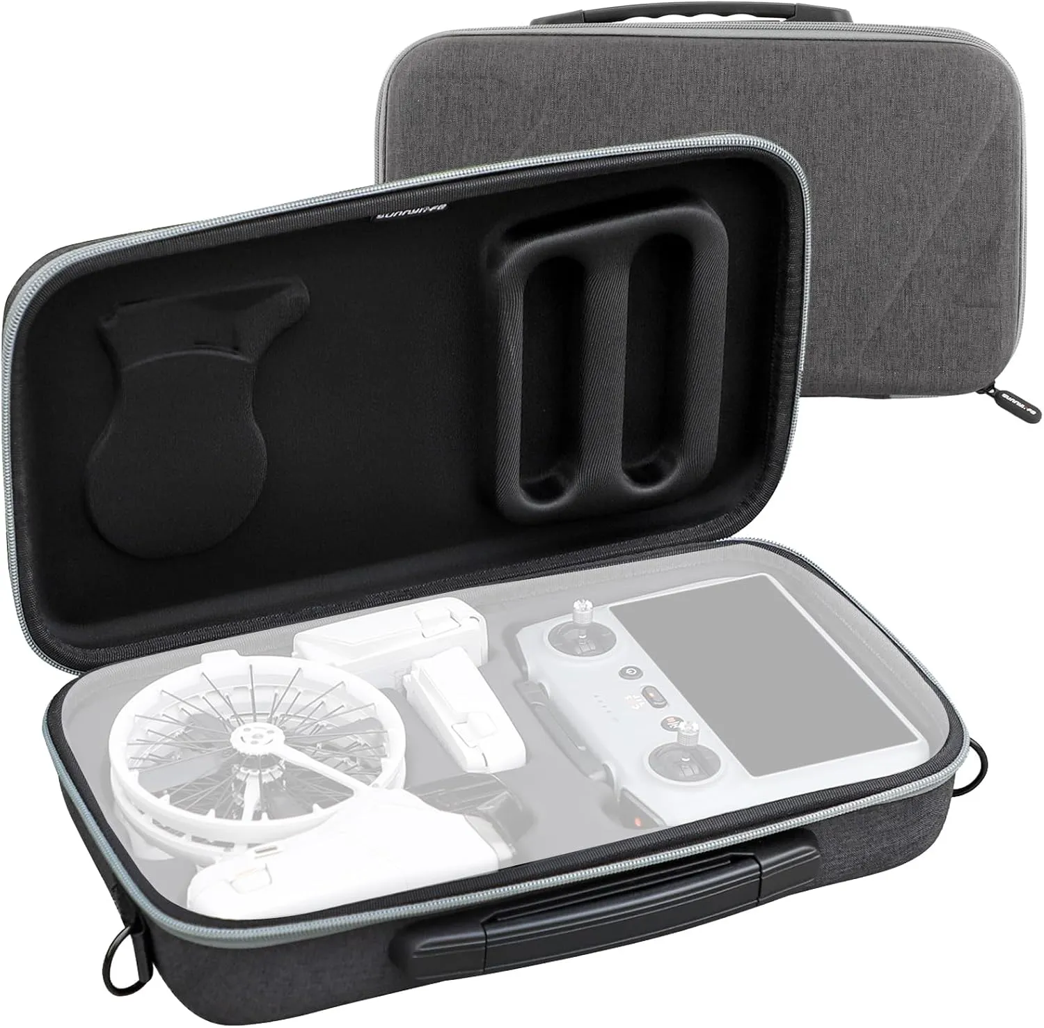 Carrying Case for DJI FLIP Standard Bundle Bag Portable Protective Case For DJI FLIP RC2/RCN3 Remote Control Shoulder Bag