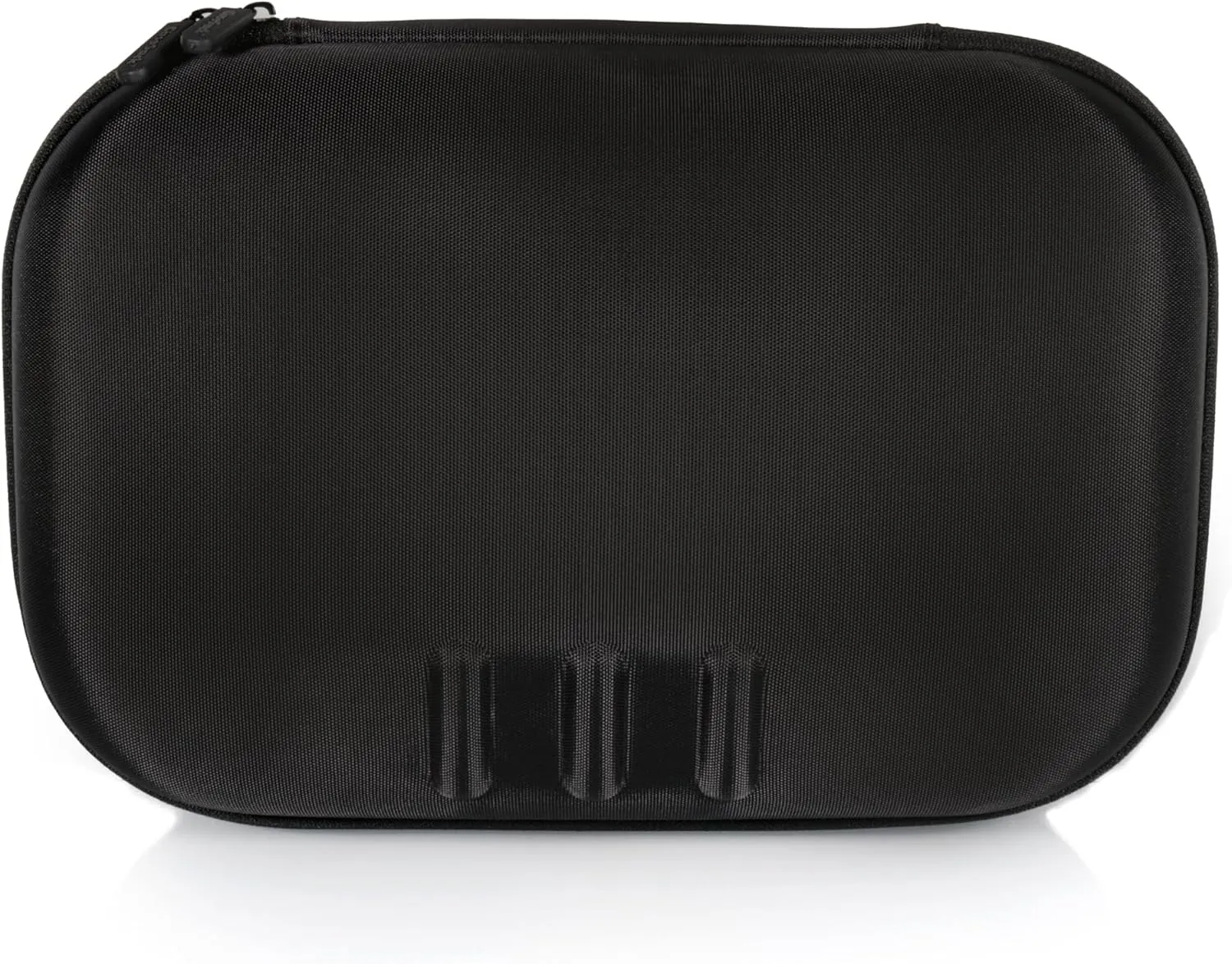 CaseSack Case compatible with Meta Quest 3/ 3s and Meta Quest 2, Organizing travel case for VR Headset, controller and accessories, with shoulder strap for easy carrying and play (Black)