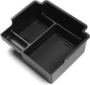 Center Console Organizer Tray for F&ord Fusion Mondeo MK5 2022 2023 Car Center Console Armrest Storage Box Organizer Holder Organize Tray Interior Decoration