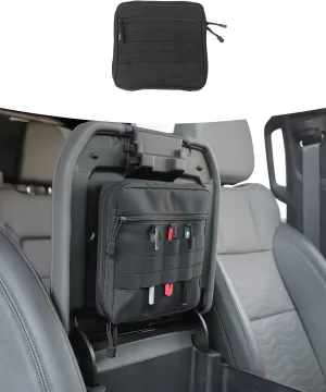 Center Control Box Storage Bag for Silverado 2019 ,for Suburban 2020 ,for Tahoe 2021 ,for Yukon21 ,for Sierra19 ,for F150 2021 ,for Tahoe,for Suburban,for Avalanche,for Yukon,for Sierra 2007-2013
